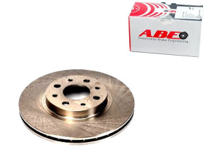 Tarcze Hamulcowe 2szt. Alfa Romeo 145 146 155 Fiat