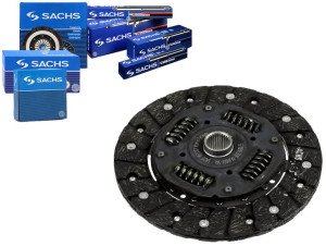 Tarcza Sprzęgła Vw Golf Bora Polo 1,4 16v 1,9 Sdi