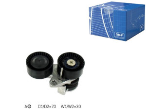 Napinacz Paska Klinowego Wiel. Bmw N54b30 Skf