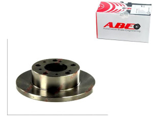 Tarcze Hamulcowe 2szt. Alfa Romeo Ar 6 Citroen Ber