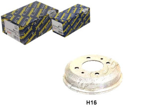 Bębny Hamulcowe Hyundai Tył Accent Japanparts