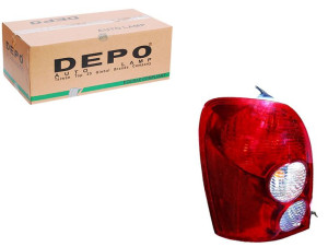 Lampa (wy21w) Mazda 323 S Vi Sedan -10.03 Depo