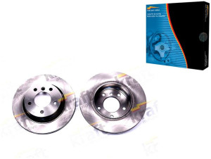 Tarcze Hamulcowe Kraft Automotive 34211165563 2403