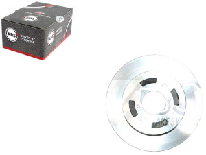 Tarcze Hamulcowe 2szt Suzuki Ignis 00-05 A.b.s.