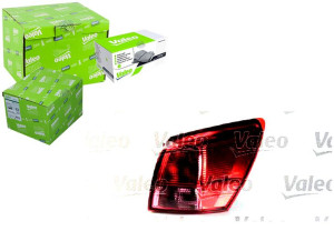 Lampa (część Zewnętrzna) Nissan Qashqai I J10 02.0