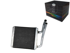 Nagrzewnica (166x164x42) Hyundai H100 2.4/2.5d 07.