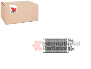 Nagrzewnica Fiat Van Wezel