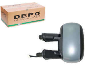 Lusterko Zewnętrzne Doblo 01- L El Mal Pg Depo