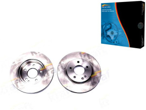 Tarcze Hamulcowe Kraft Automotive 2024210712 20242