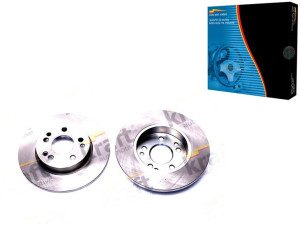 Tarcze Hamulcowe Kraft Automotive 1244211312 W0415