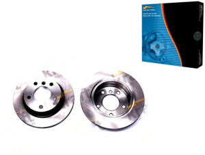 Tarcze Hamulcowe Kraft Automotive 34211162315 3421