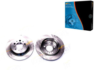 Tarcze Hamulcowe Kraft Automotive 9434167 24011201