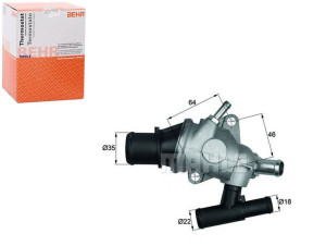Termostat Fiat Lancia Behr