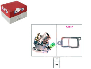 Termostat [eps]