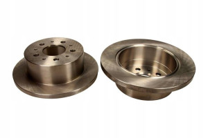 Tarcze Ham. 2szt Fiat T. Ducato 06- Maxgear