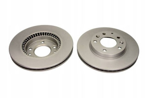 Tarcze Ham. 2szt Mazda P. 626 6 Z Powłoką Antykorozyjną Quaro
