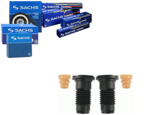 Osłony Odboje Mazda 6 1.8-2.3 01.02-02.08 Sachs