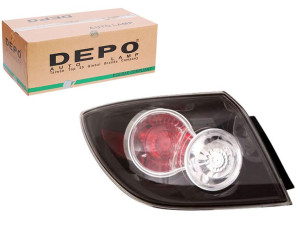 Lampa (kolor Kierunkowskazu Biały Kolor Szkła Biał