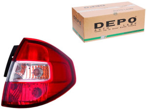 Lampa (p21/5w/py21w/w5w) Renault Koleos I Terenowy