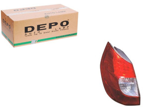 Lampa Renault Scenic Ii 05->le Depo