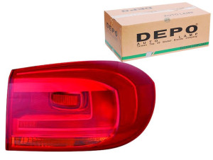 Lampa (część Zewnętrzna Kolor Kierunkowskazu Pomar
