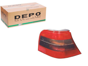 Lampa (kolor Kierunkowskazu Pomarańczowy Kolor Szk