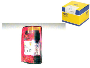 Lampa Tylna Citroen Berlingo 02-08 Biały Kierunkow
