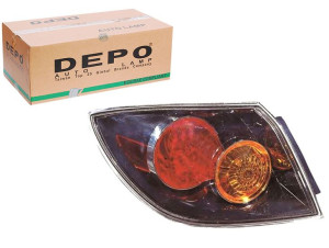 Lampa (część Zewnętrzna Kolor Kierunkowskazu Pomar