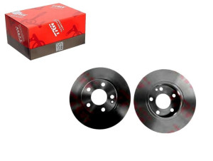 Tarcze Hamulcowe 2szt Mercedes Przód W169 W245 1,5