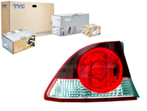 Lampa (część Zewnętrzna Kolor Kierunkowskazu Biały