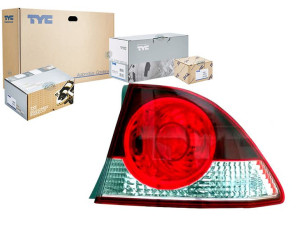 Lampa (część Zewnętrzna Kolor Kierunkowskazu Biały