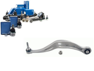 Wahacz Bmw Tył 5 (f07) (10 09-12 10), 5 (f10, F11)