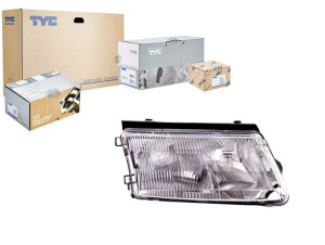 Reflektor (h4/h7 Elektryczny Manualny Kolor Wkładu