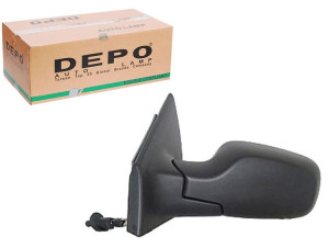 Lusterko Zewnętrzne Clio 05- P Man Cz Depo