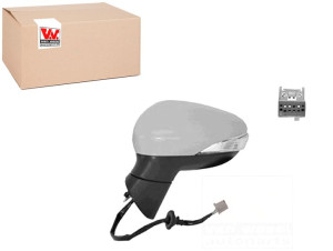 Lusterko Ford Van Wezel