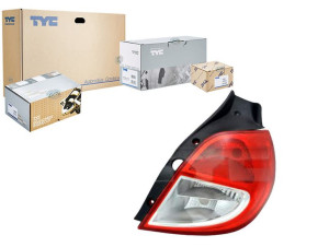 Lampa (część Zewnętrzna Kolor Kierunkowskazu Biały