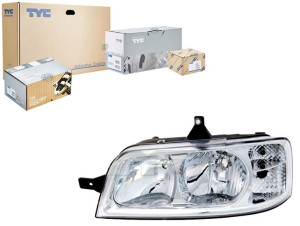 Reflektor (h1/h7 Elektryczny) Citroen Jumper Fiat