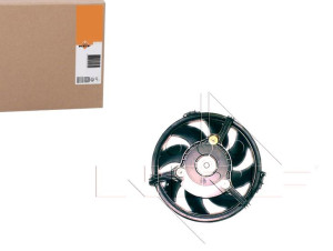 Wentylator Chłodnicy Vw A6 2,5tdi 2,7b 97- Nrf