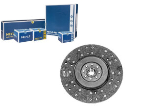 Tarcza Sprzęgła Mercedes 280mm Om352-3 Meyle