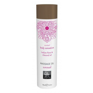 Olejek-Sensual Indian Rose & Almond oil 100ml.