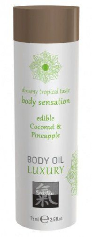 Olejek-Luxury Coconut & Pineapple 75ml.