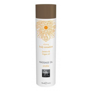 Olejek-Erotic Jasmin & Argan oil 100ml