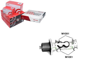 Pompa Hamulcowa Alfa Romeo 156 97-05 Brembo