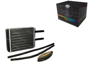 Nagrzewnica (175x162x35) Mazda 626 Iv Mx-6 Xedos 6