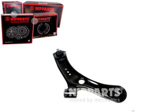 Wahacz Przód Prawy Fiat Sedici 06> Suzuki Sx4 Nipp