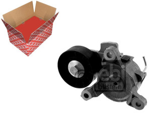Napinacz Paska Wielorowkowego Citroen C4 Grand Pic