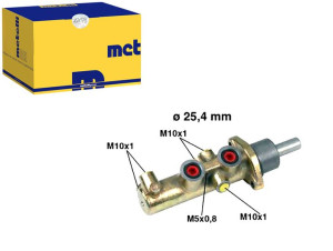 Pompa Hamulcowa Fiat Ducato 02- Metelli
