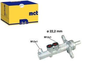 Pompa Hamulcowa Skoda Octavia 1,4-2,0 04-13 Metell