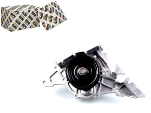 Pompa Wody Audi A4 A6 Allroad 2.7 09.97-08.05 Hepu
