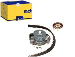 Zestaw Rozrządu Z Pompą Fiat 1.4 05- Metelli